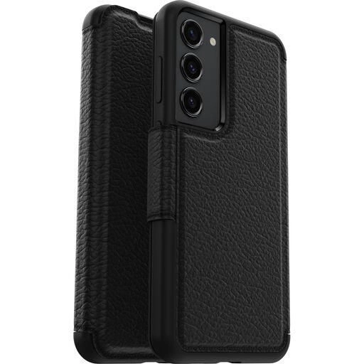 OtterBox Strada Series Schutzhülle für Samsung Galaxy S23+ (Schwarz)