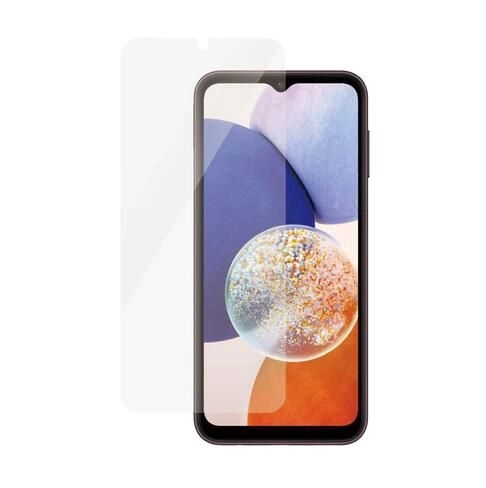 PanzerGlass Ultra Wide Fit Displayschutzglas für Samsung Galaxy A14/ A14 5G