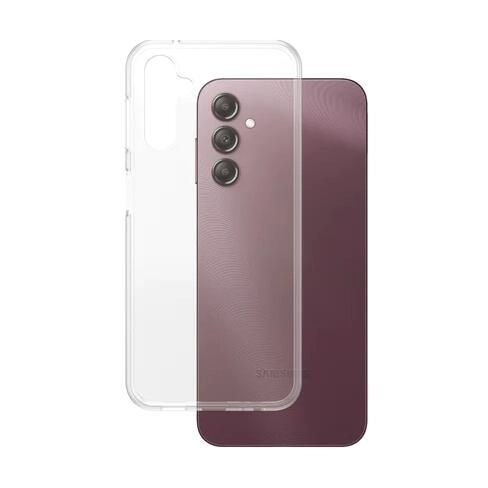 SAFE. by PanzerGlass TPU Case Schutzhülle für Samsung Galaxy A14/ A14 5G (Transparent)