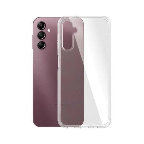 PanzerGlass HardCase Schutzhülle für Samsung Galaxy A14/ A14 5G (Transparent)