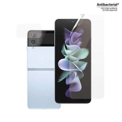 PanzerGlass Displayschutzglas für Samsung Galaxy Z Flip4 5G