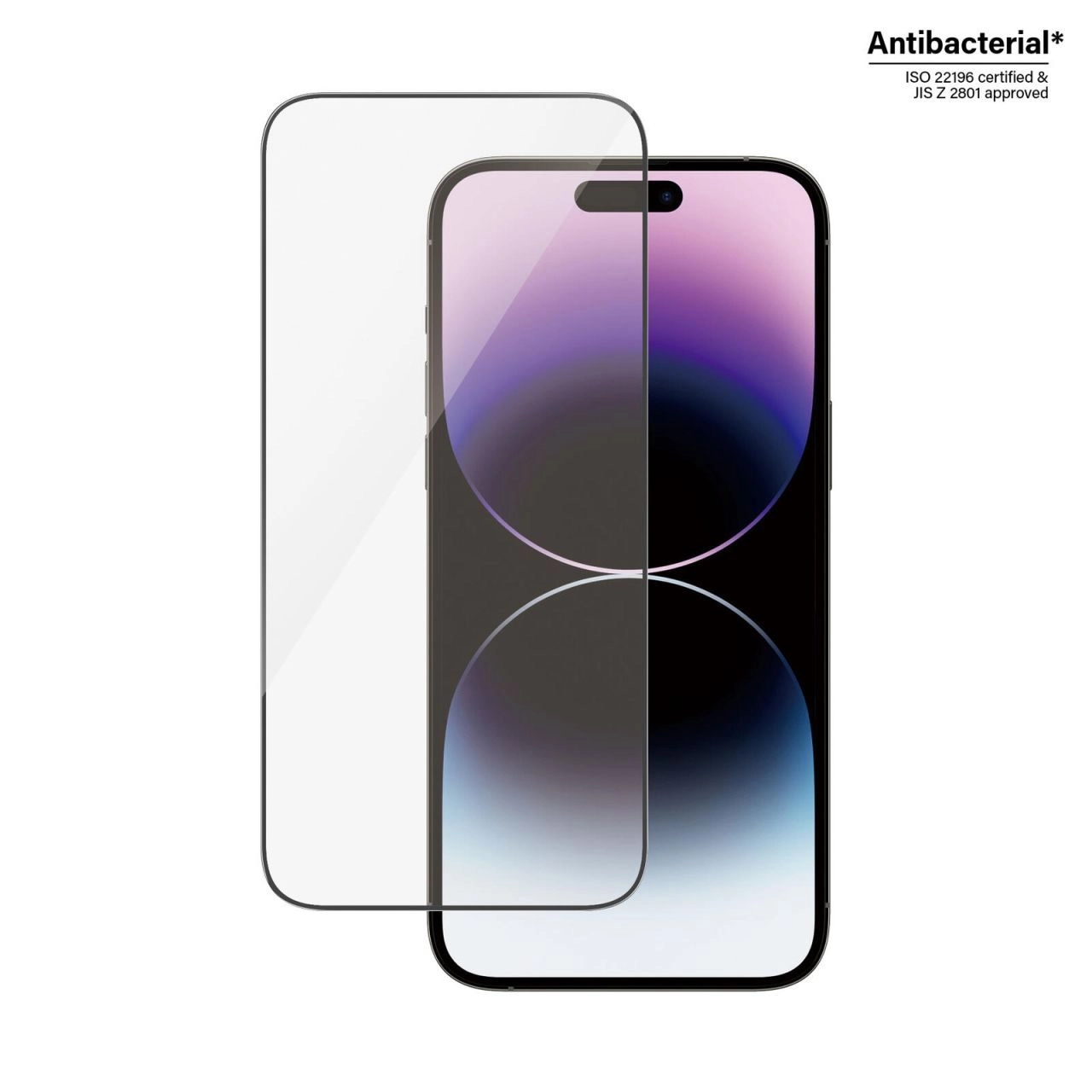 PanzerGlass Ultra-Wide Fit für Apple iPhone 14 Pro Max