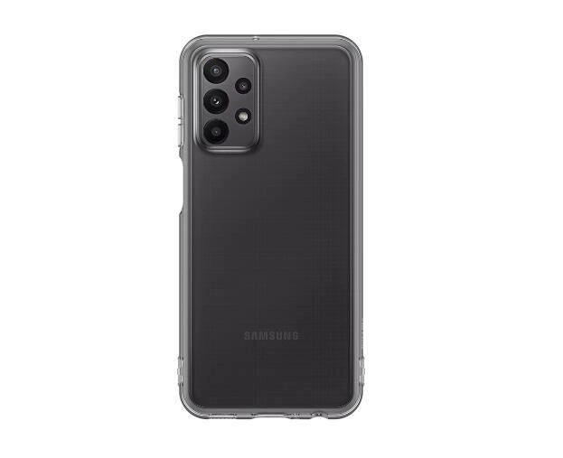 Samsung Soft Clear Cover für das Galaxy A23 5G