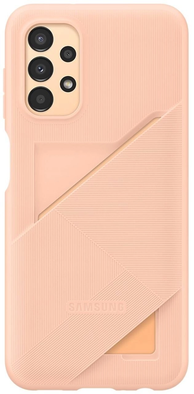 Samsung Card Slot Cover EF-OA135 für das Galaxy A13 Awesomepeach