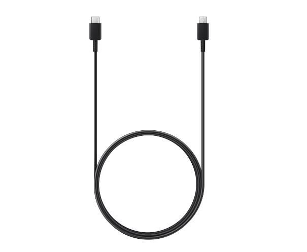 Samsung USB Type-C auf USB Type-C Kabel EP-DX310 (Schwarz)