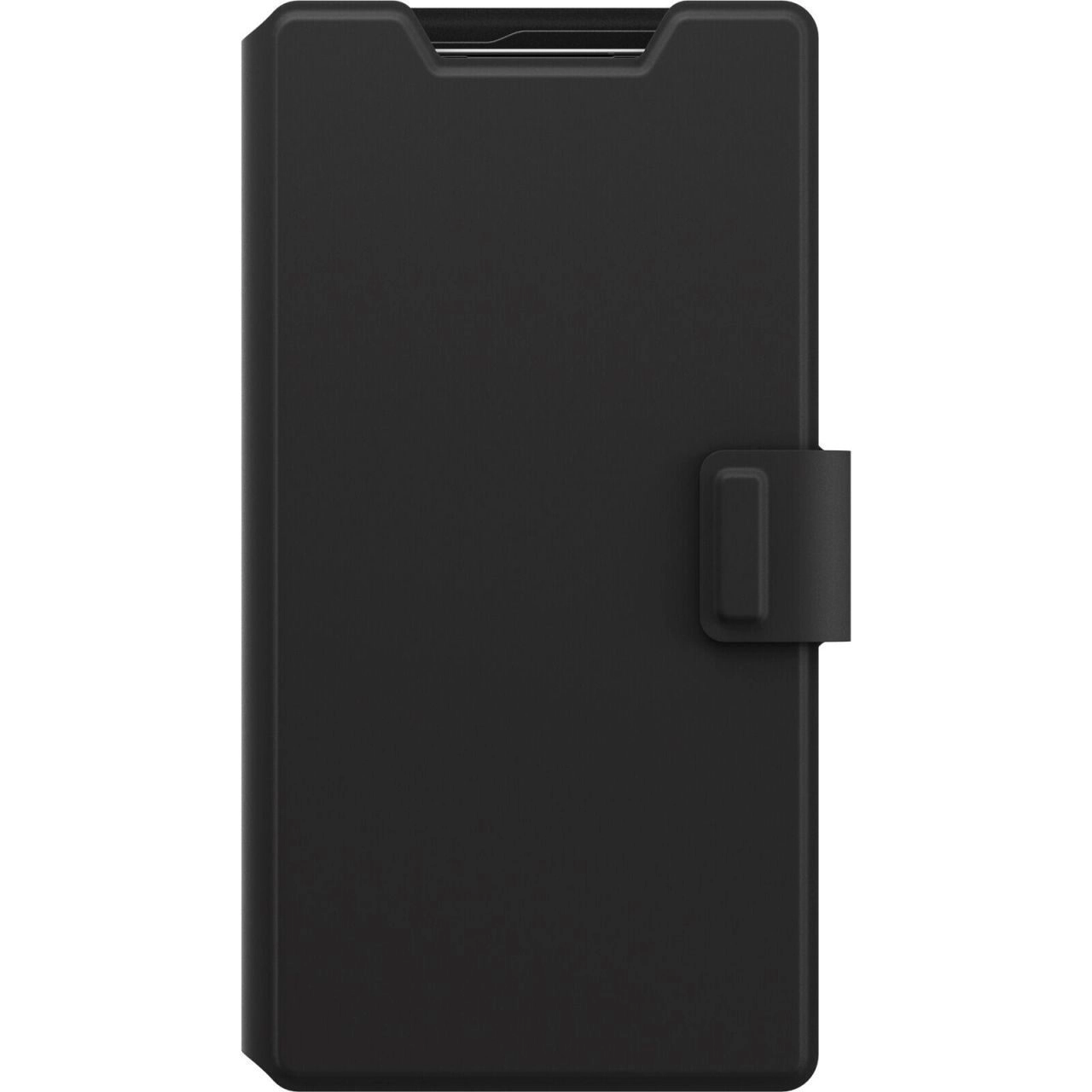 OtterBox Strada Via Series Schutzhülle für Samsung Galaxy S22 Ultra (Schwarz)