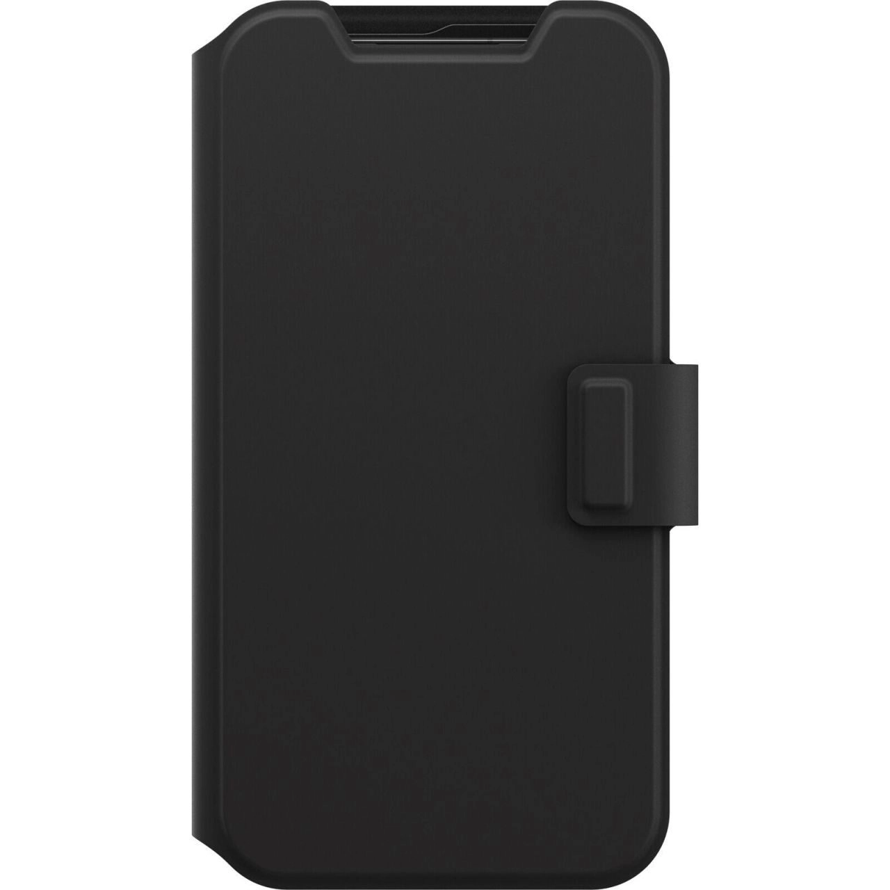 OtterBox Strada Via Series Schutzhülle für Samsung Galaxy S22+ (Schwarz)