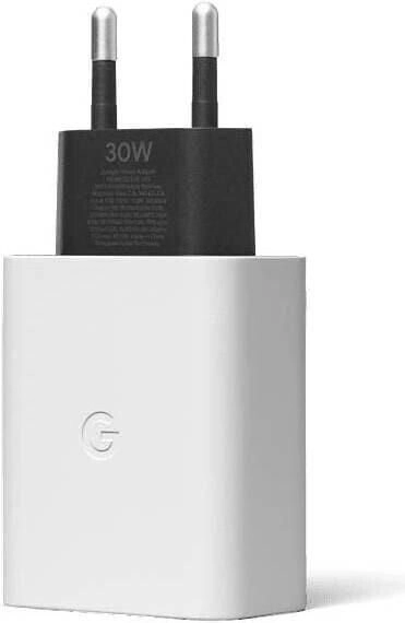 Google USB-C 30W Ladegerät, Weiß