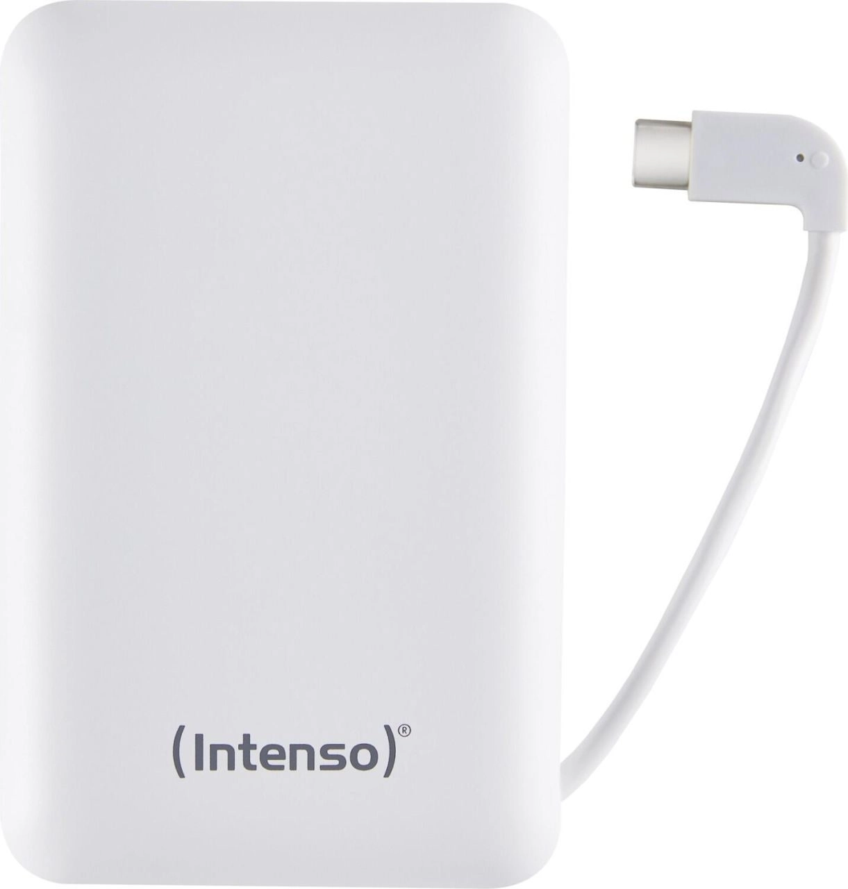 Intenso Powerbank XC10000 - Weiß