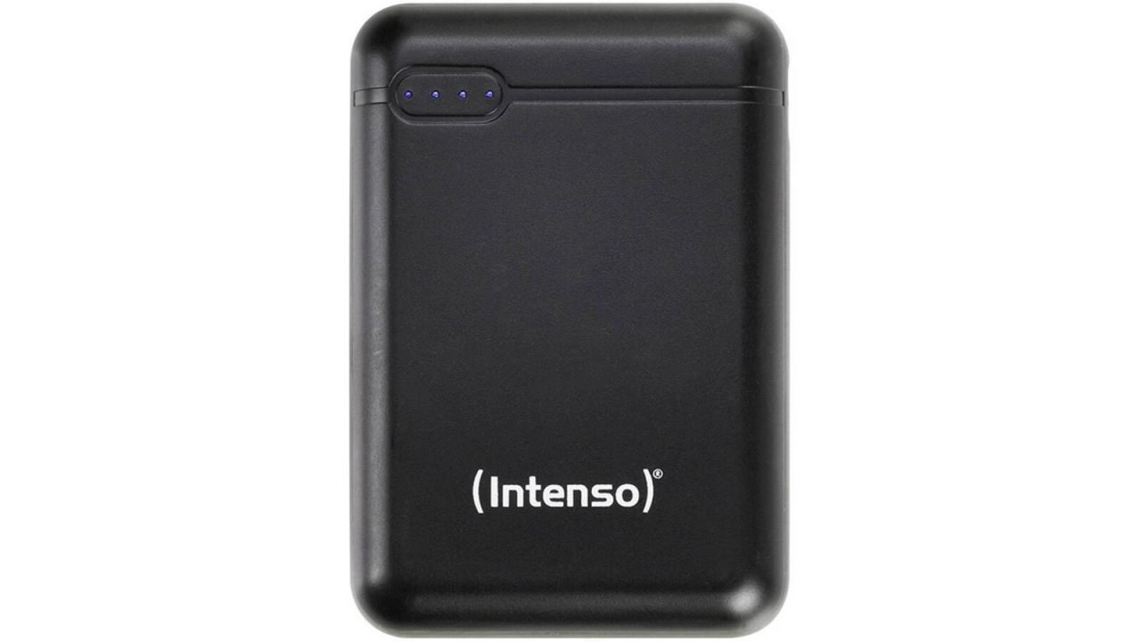 Intenso Powerbank XS10000 - Schwarz