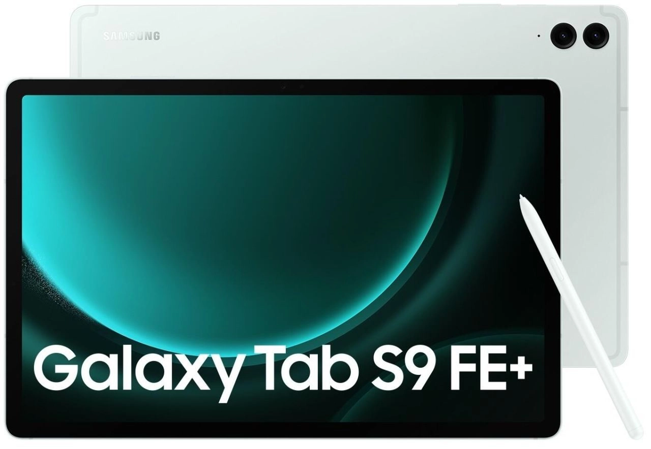 Samsung Galaxy Tab S9 FE+ Wi-Fi 31,50 cm (12,4 Zoll)