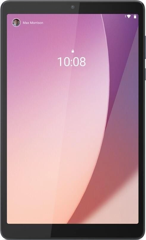 Lenovo Tab M8 Gen4 MediaTek Helio A22 Tablet 20,3 cm (8&quot;) 3GB RAM, 32GB eMMC, HD, Android 12, 4G LTE