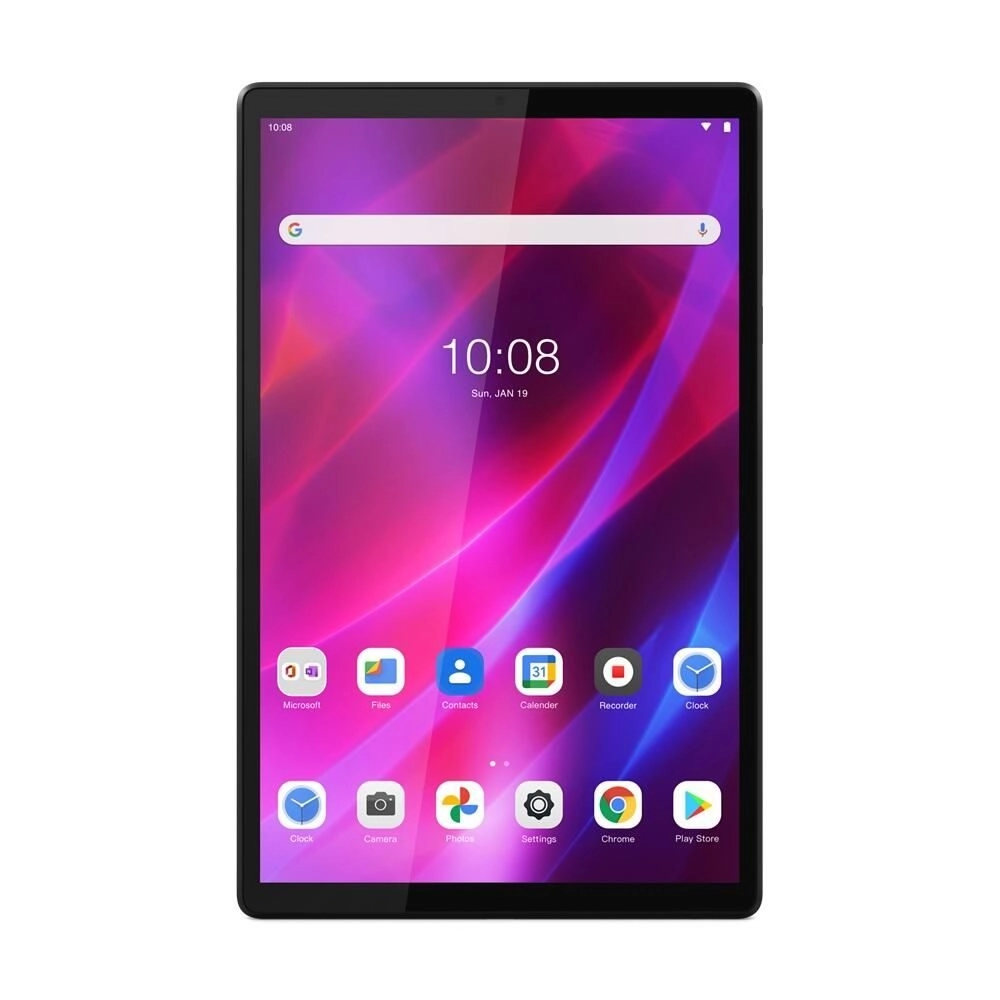 Lenovo Tab K10 MediaTek Helio P22T Tablet 26,16 cm (10,3&quot;) 4GB RAM, 128GB eMMC, WUXGA, Android 11, 4G LTE