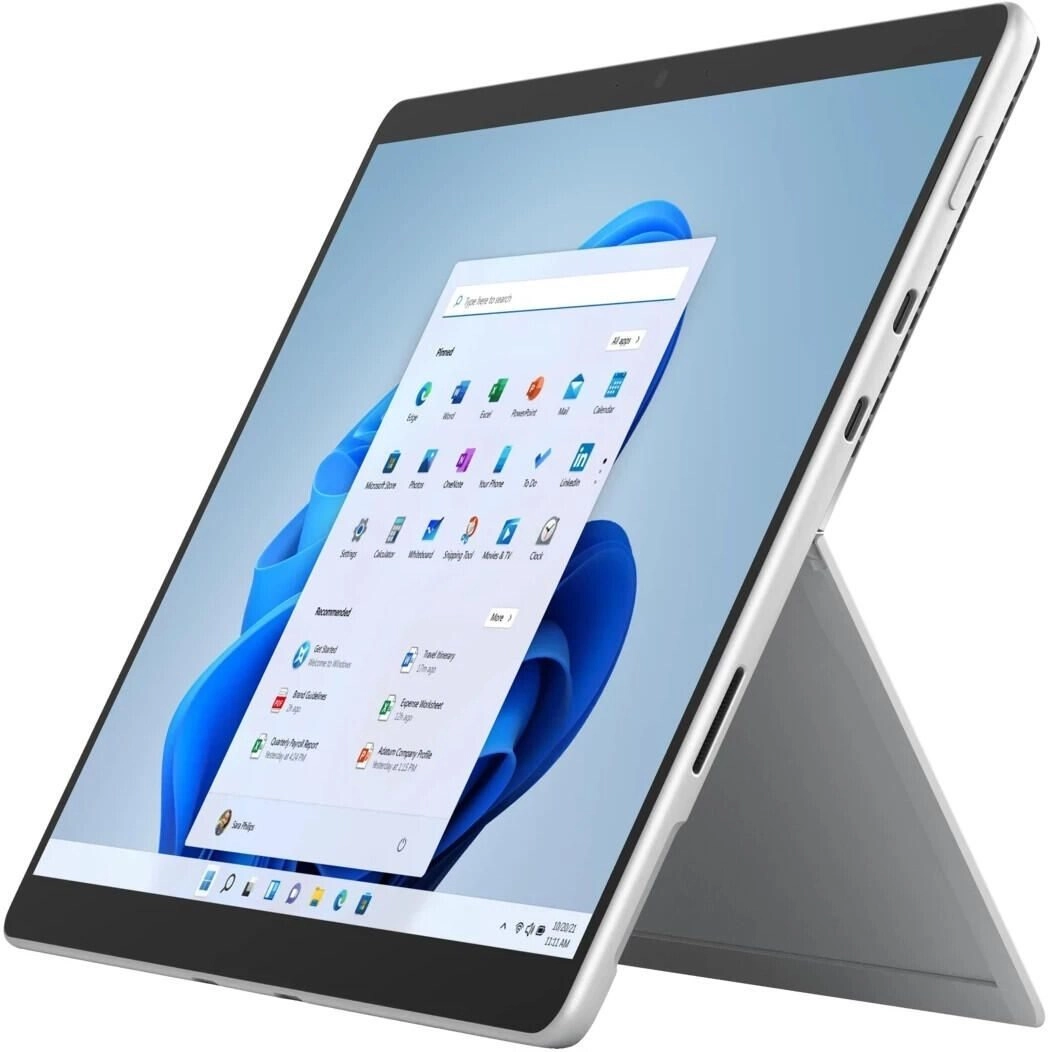 Microsoft Surface Pro 8 Intel® Core™ i5-1145G7 Business Tablet 33,02cm (13 Zoll)