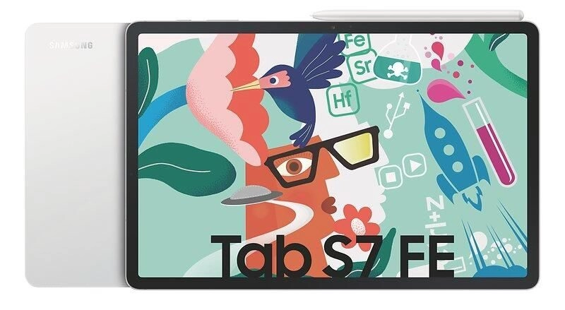 Samsung Galaxy Tab S7 FE WiFi 31,50cm (12,4&quot;)