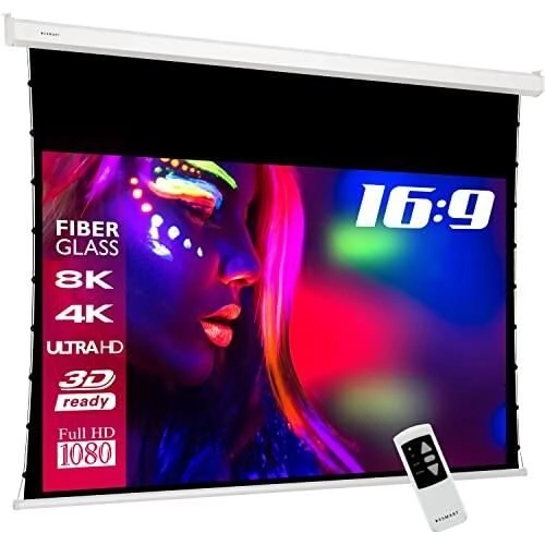 eSmart Professional TATENSO Tension Leinwand 160 x 90 cm (72&quot;) 16:9