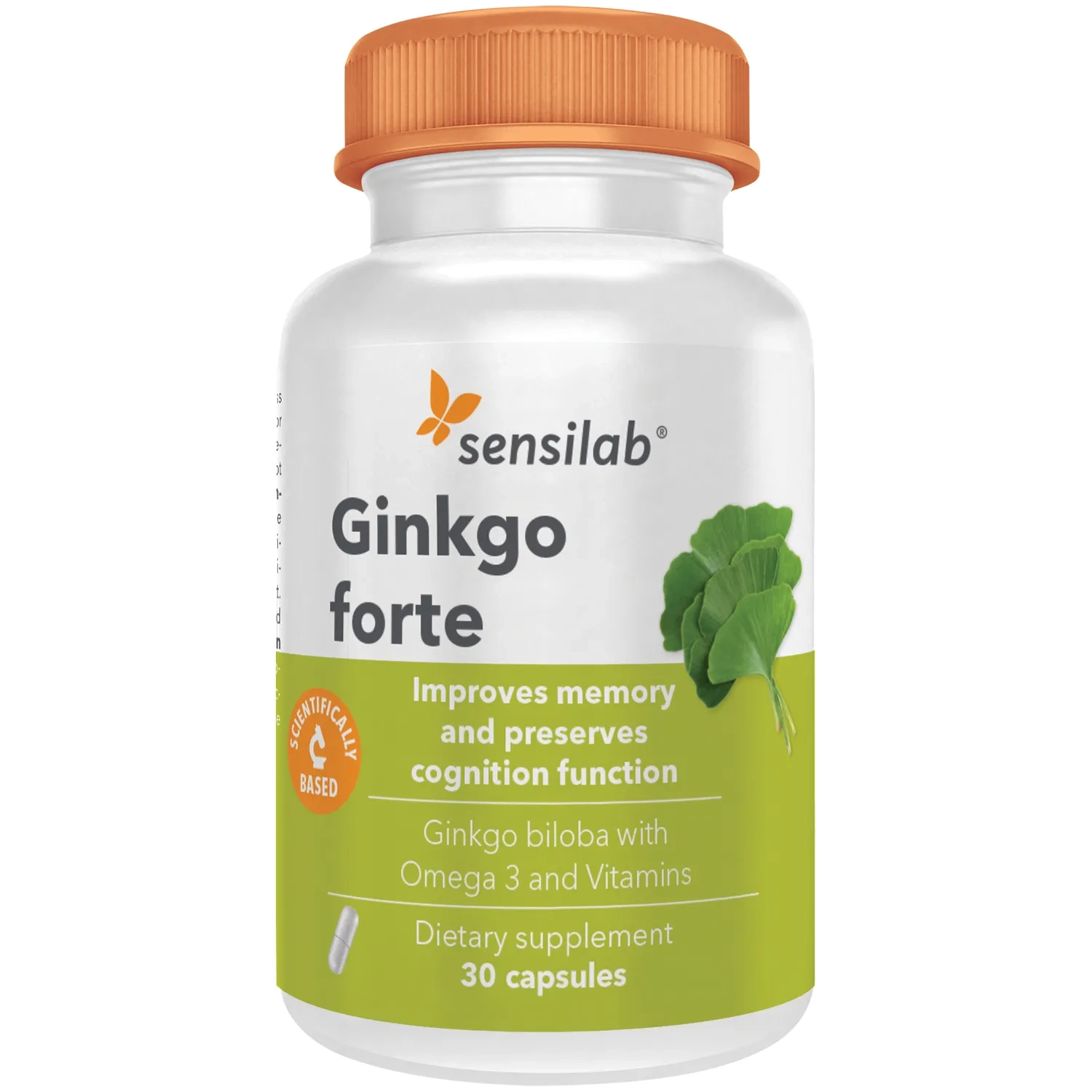 Ginkgo Forte