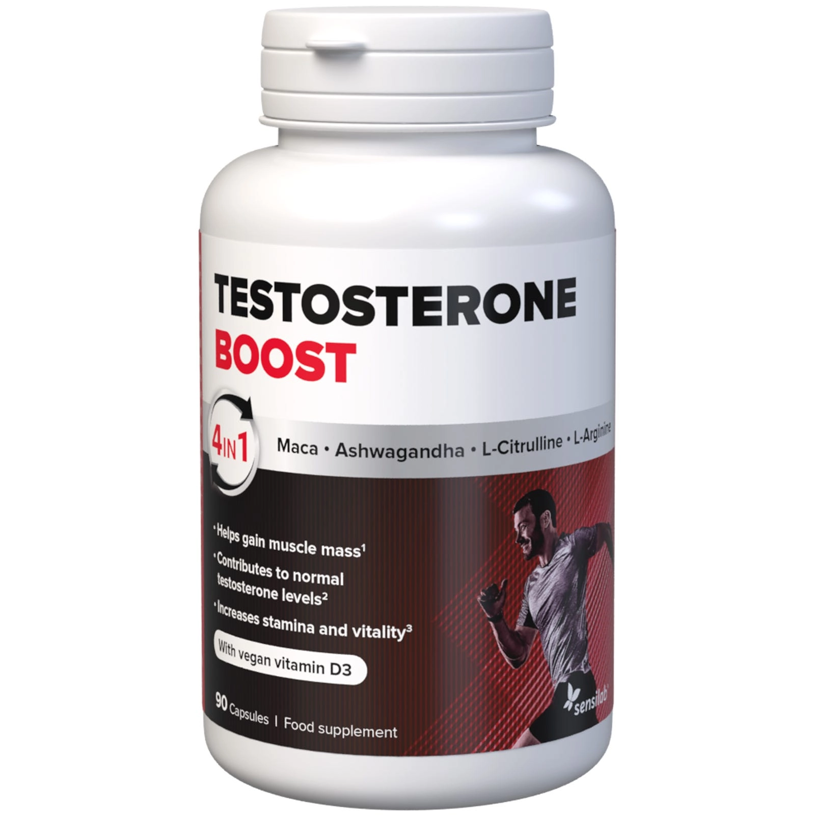 TESTOSTERONE BOOST