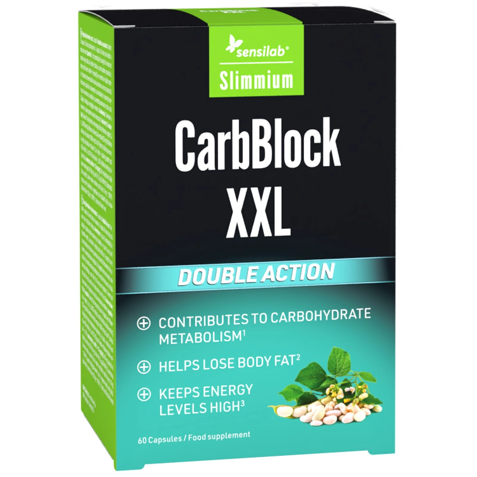 CarbBlock XXL