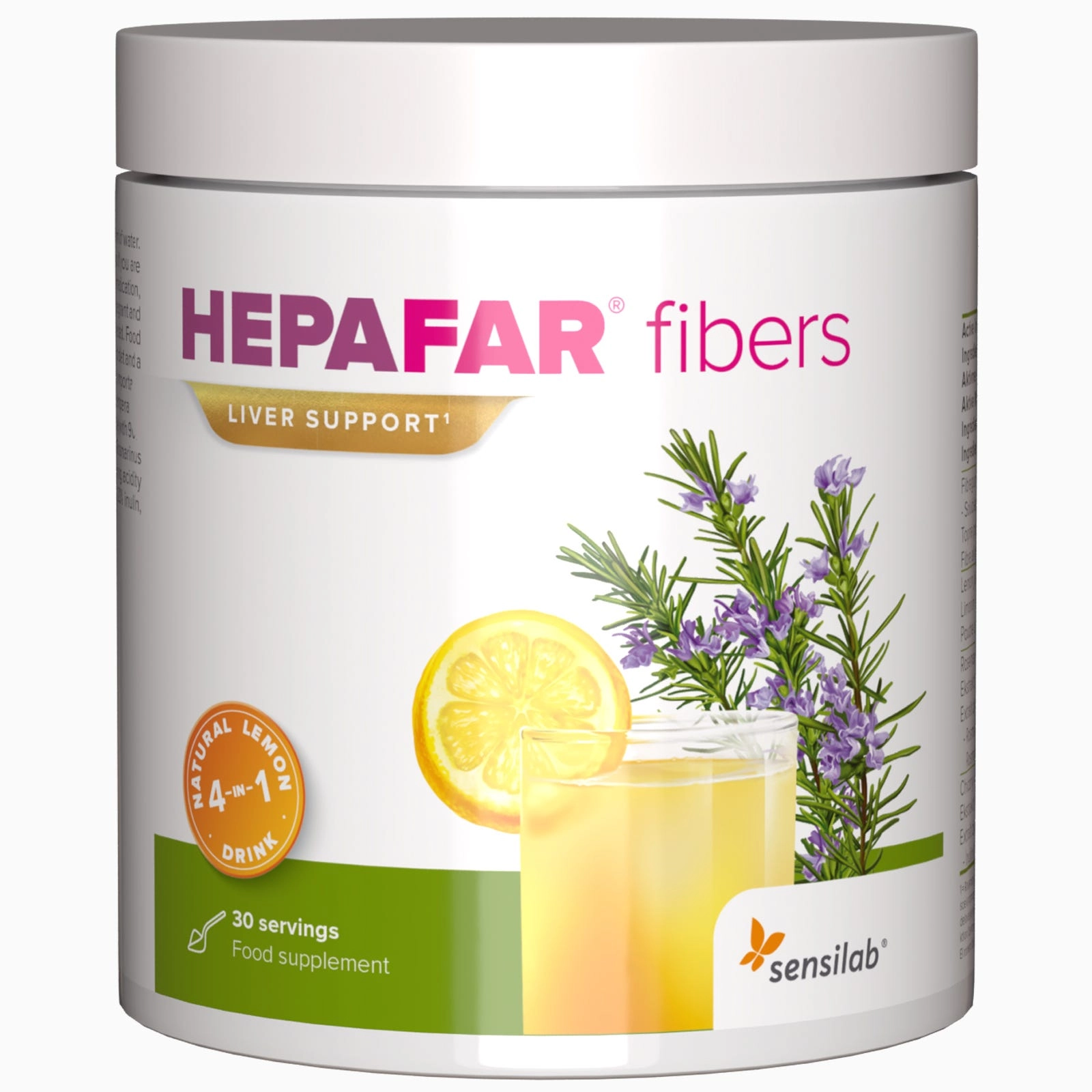 Hepafar Fibers - Leberentgiftung