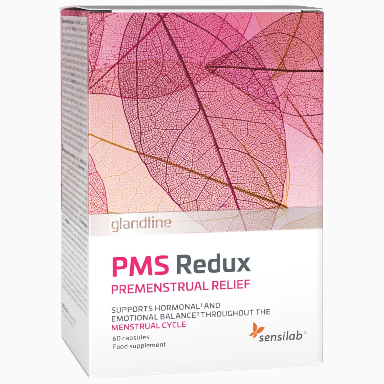 PMS Redux – vollständige Linderung von prämenstruellen Symptomen