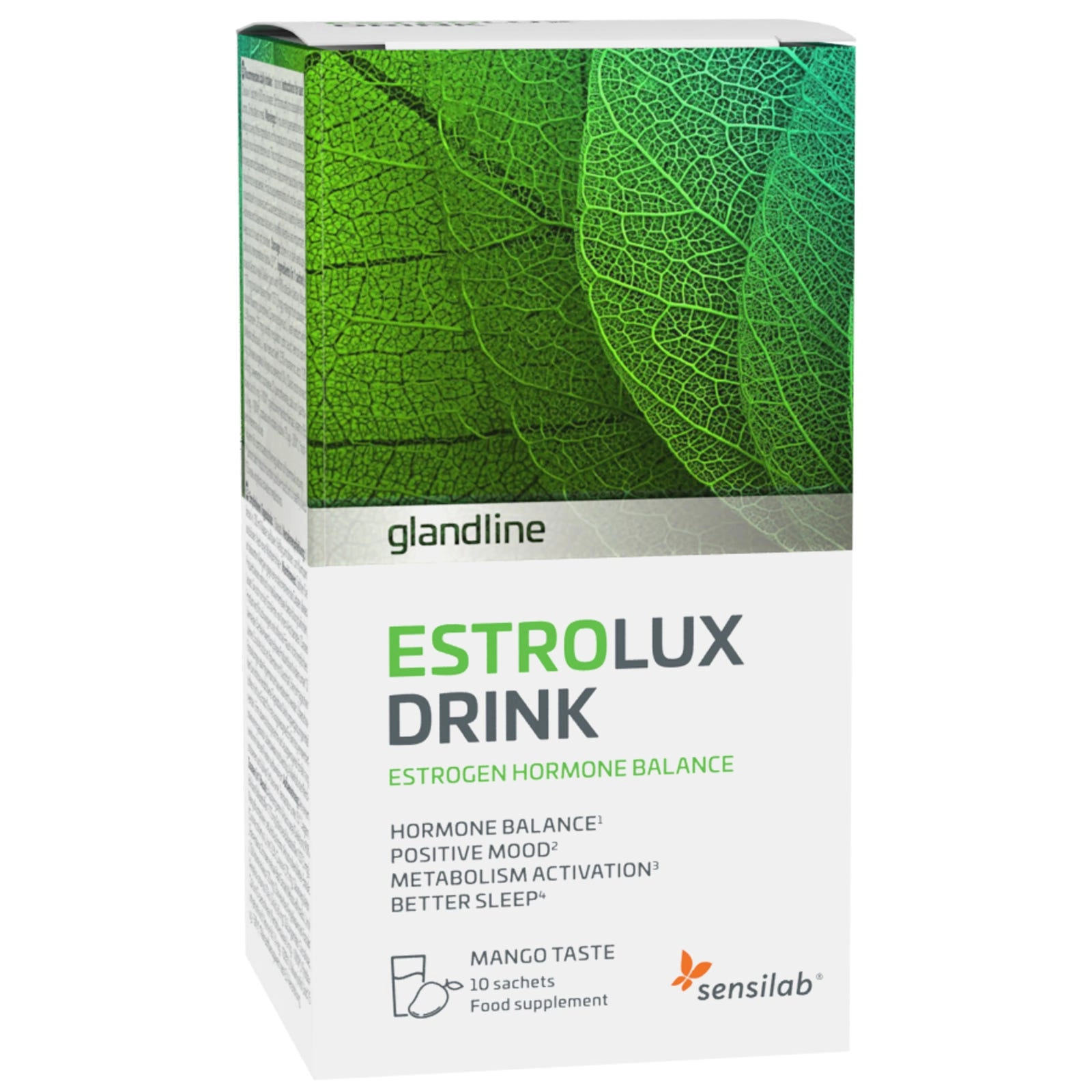 EstroLux Drink – Östrogen im Gleichgewicht