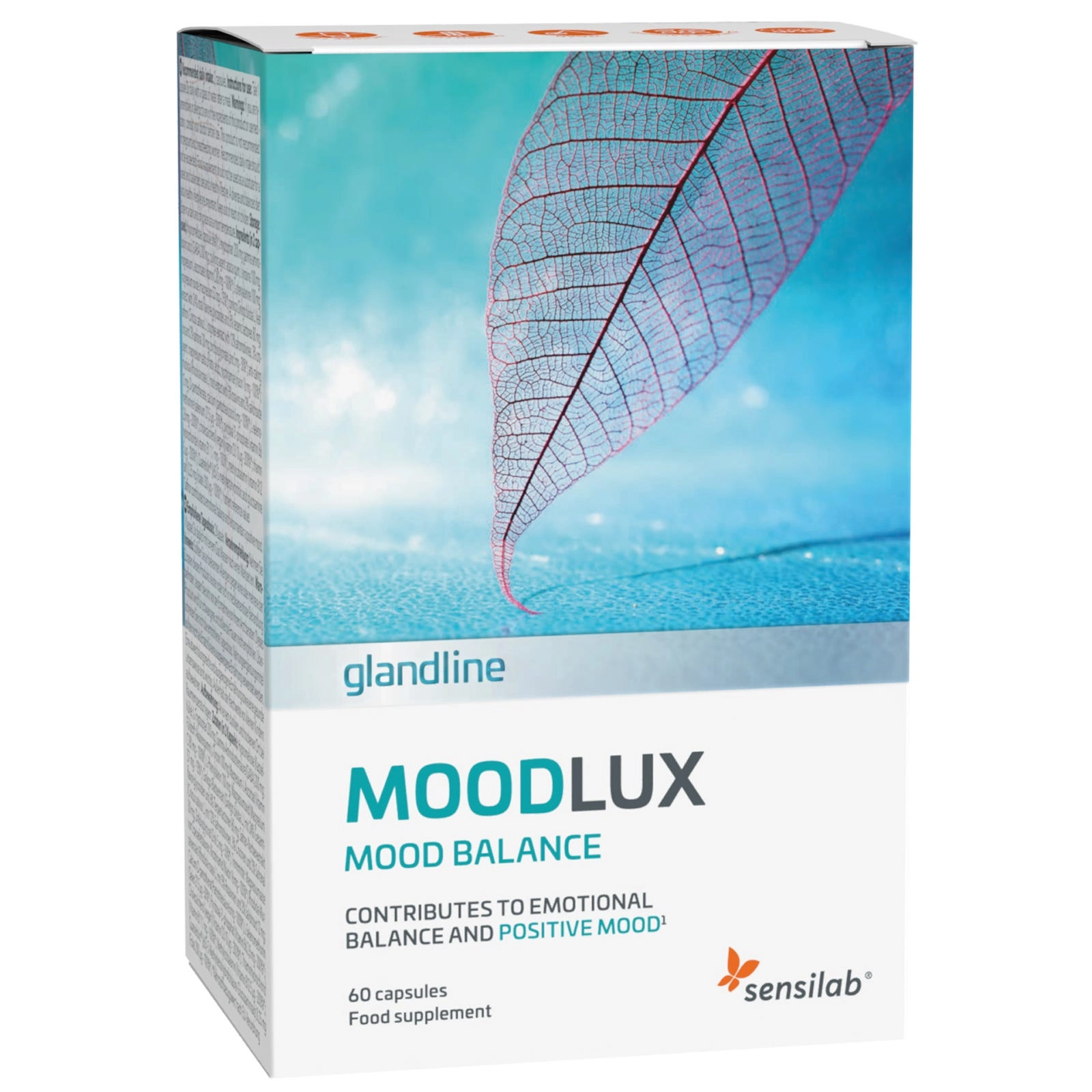 MoodLux - Serotonin-Booster mit Safran