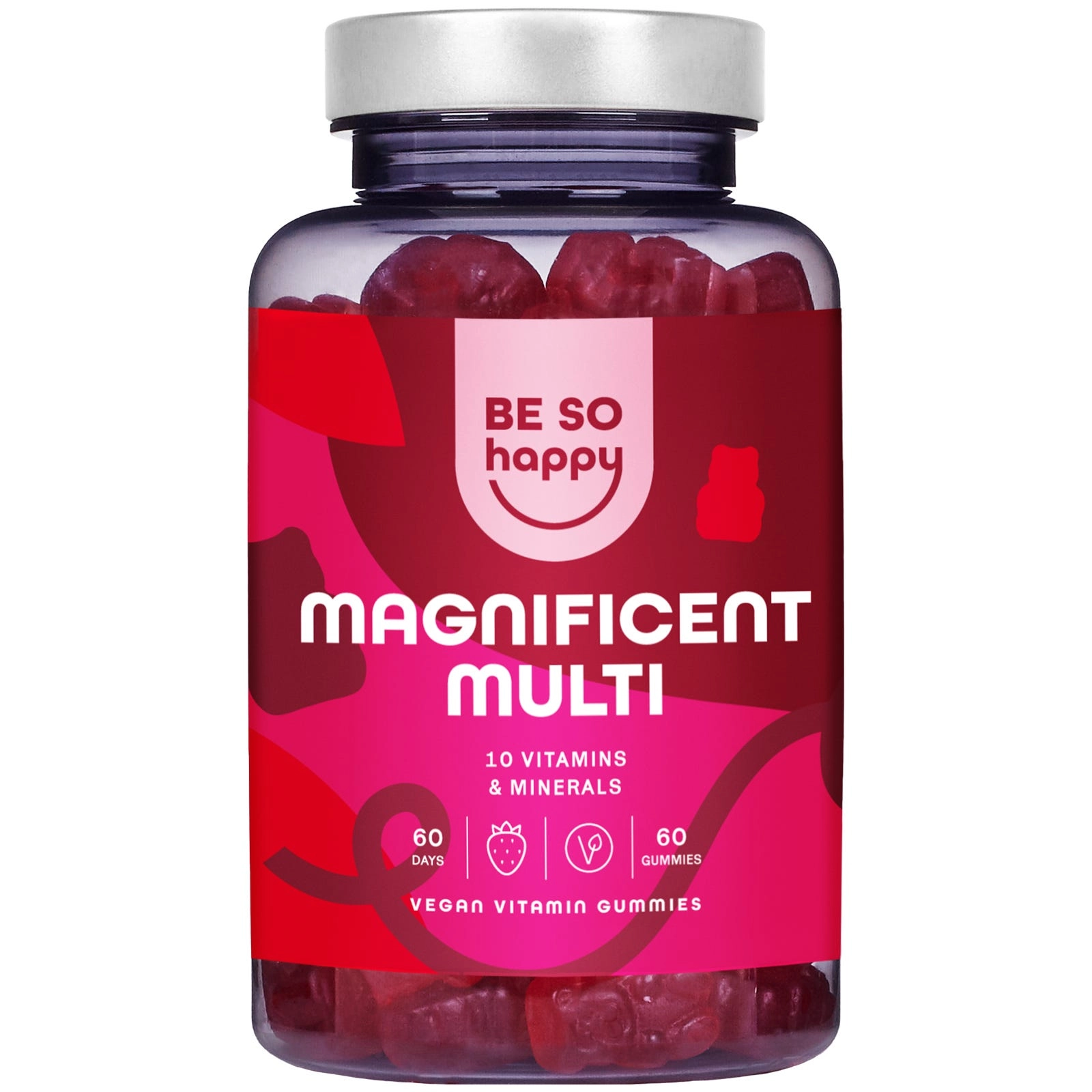 Magnificent Multivitamin-Bärchen