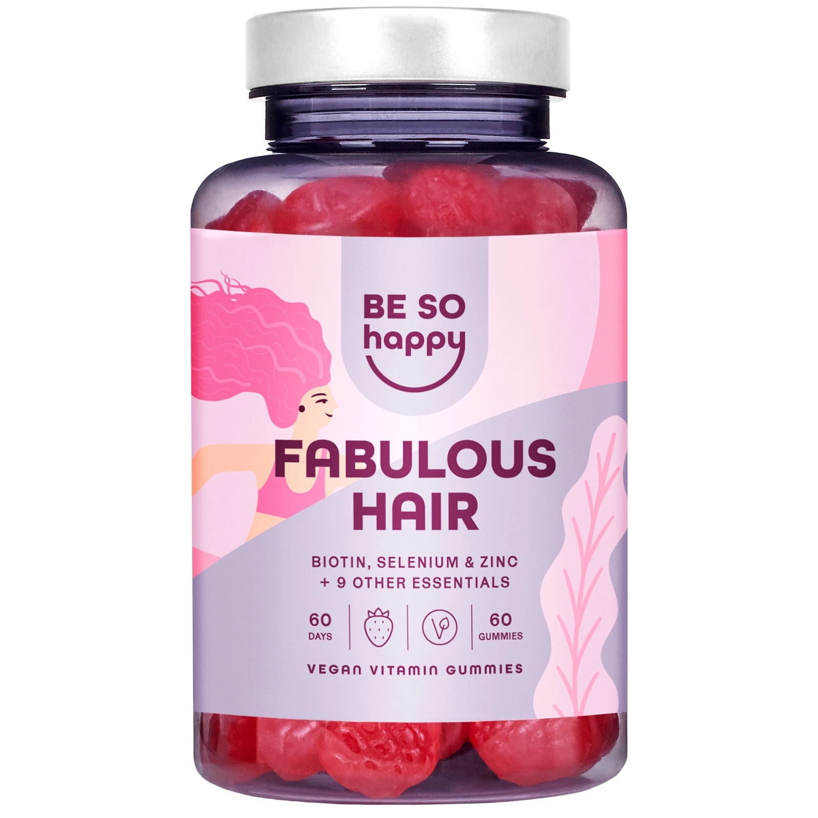 [NEU] Fabulous Hair Gummibärchen⭐