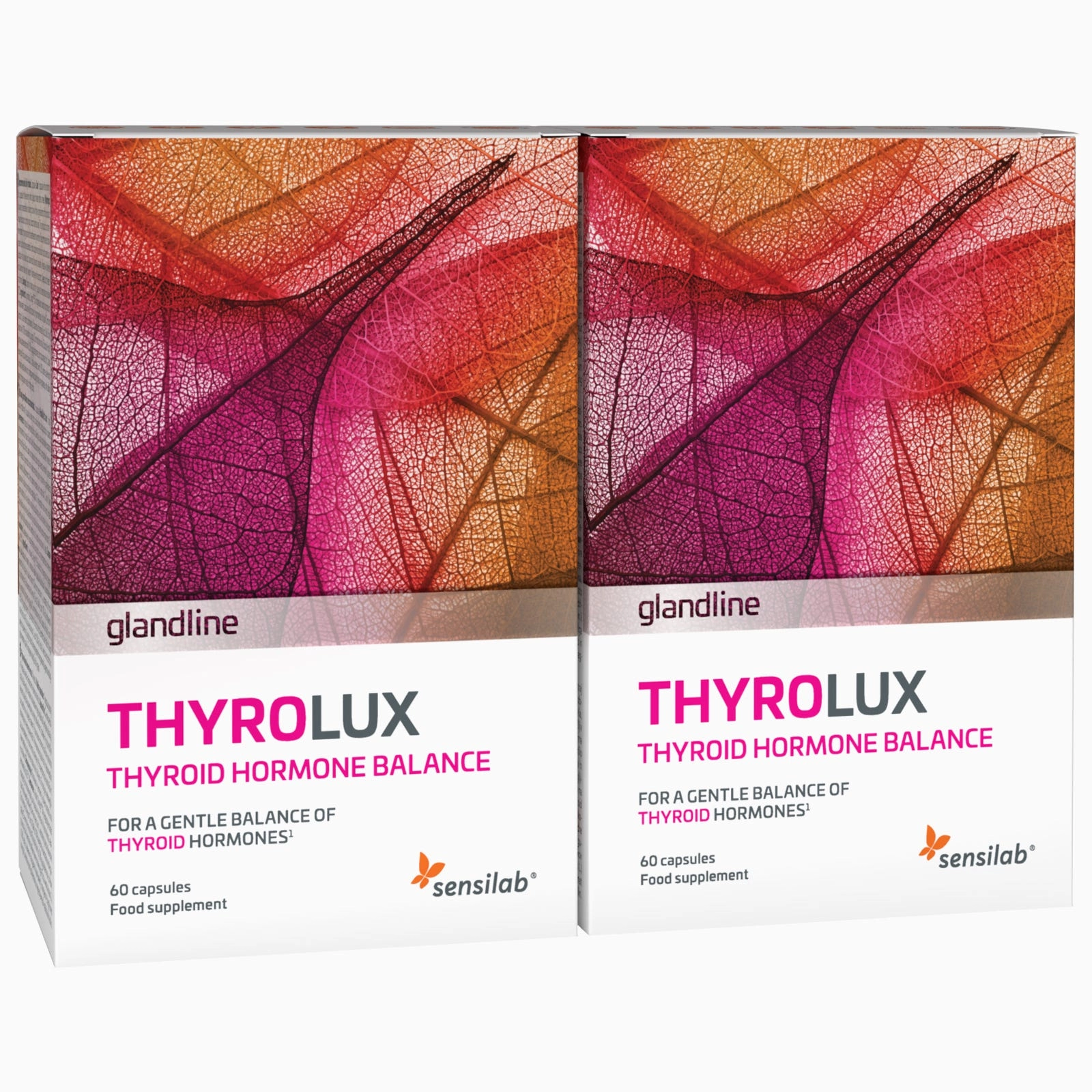 ThyroLux 1+1 GRATIS mit Jod (100% NRV)