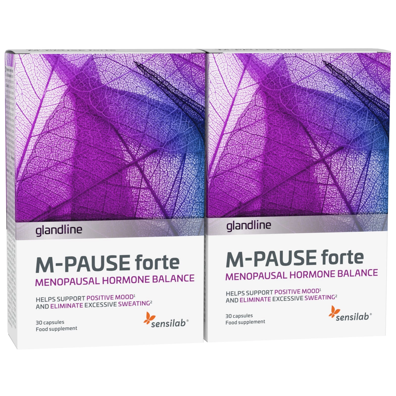 M-Pause Forte gegen Beschwerden in den Wechseljahren 1+1 GRATIS