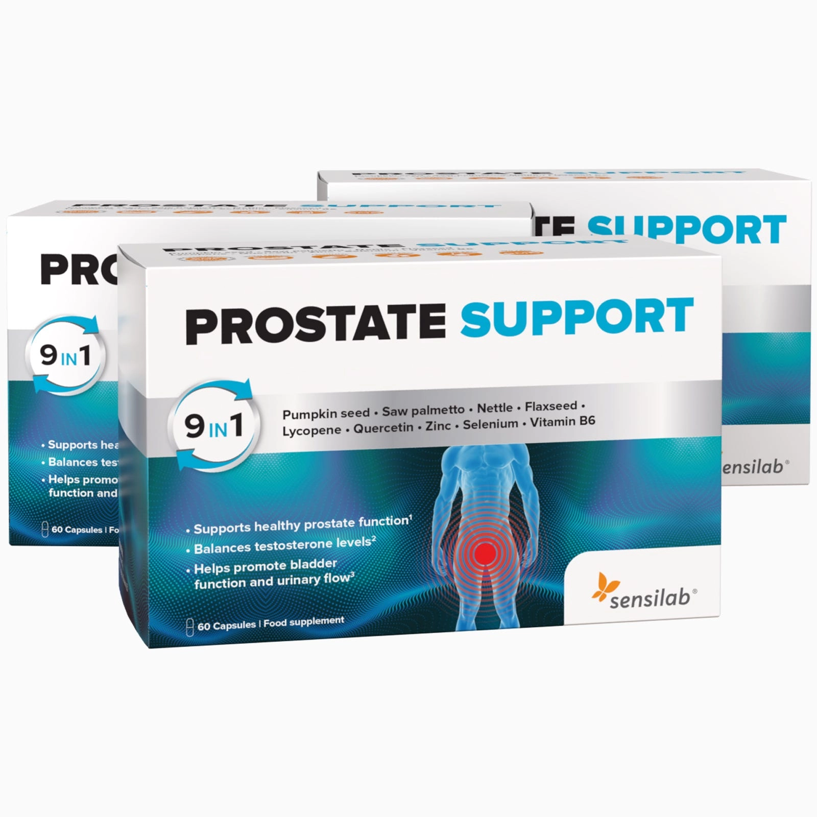 Prostate Support 3x