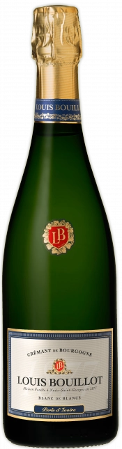 Louis Bouillot Perle d'Ivoire Cremant de Bourgogne Blanc de Blancs