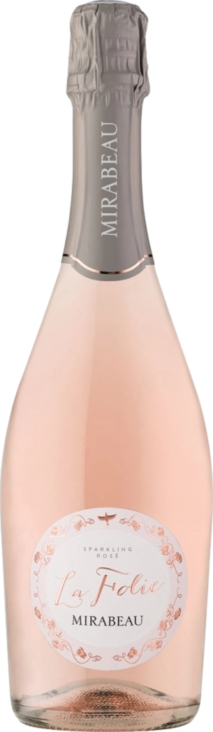 Mirabeau La Folie Sparkling Rose