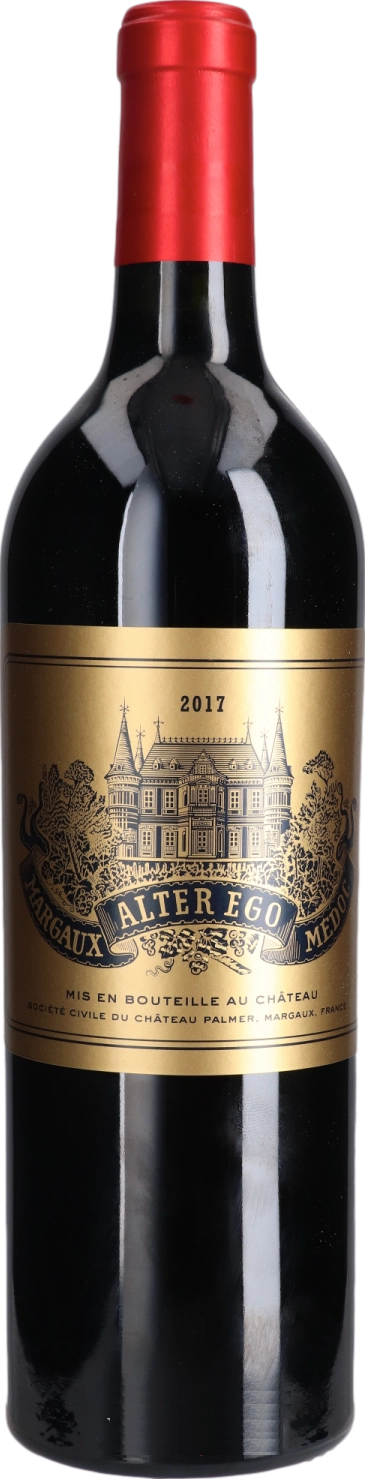 Chateau Palmer Alter Ego 2017