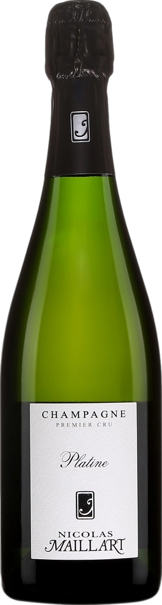 Champagne Nicolas Maillart Brut Platine Premier Cru