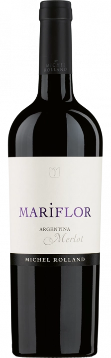 Michel Rolland Mariflor Merlot 2018