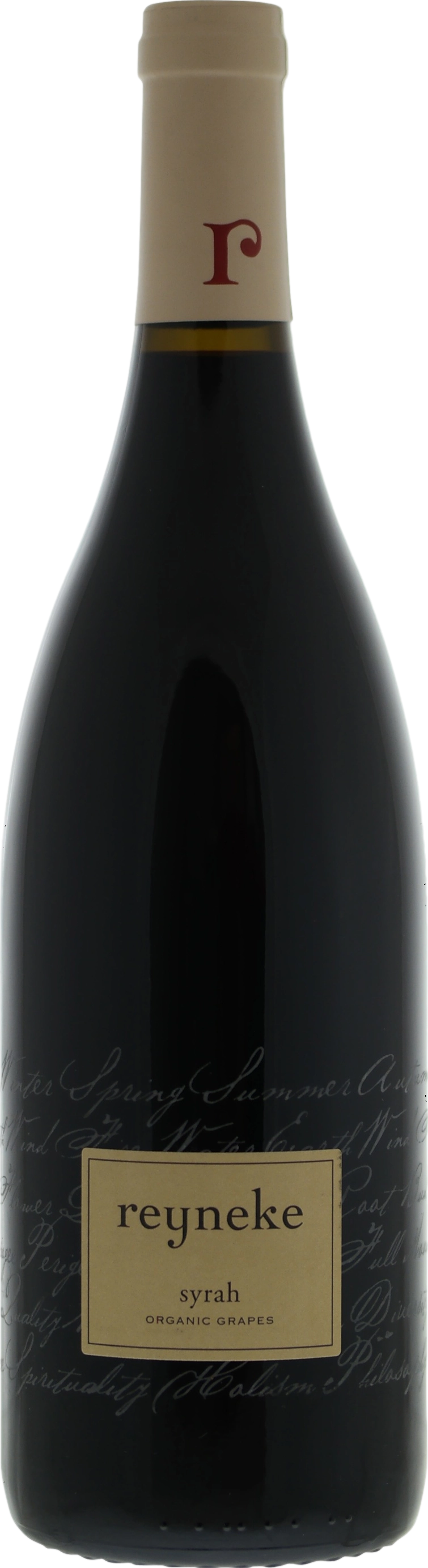 Reyneke Syrah 2019