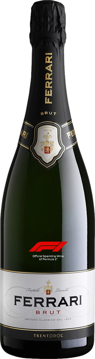 Ferrari Trentodoc Brut F1 Special Edition