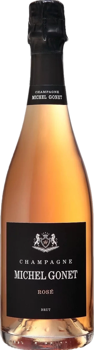 Champagne Michel Gonet Brut Rose