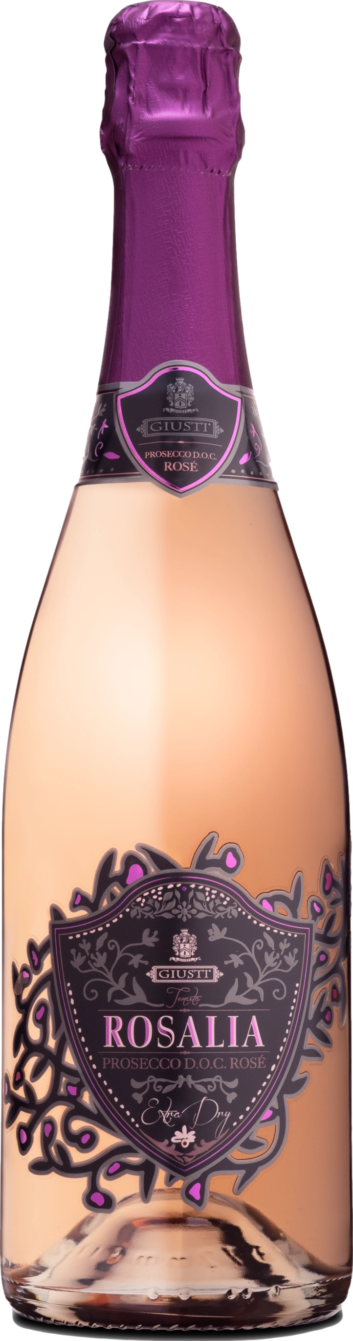 Giusti Rosalia Prosecco Rose Extra Dry 2021