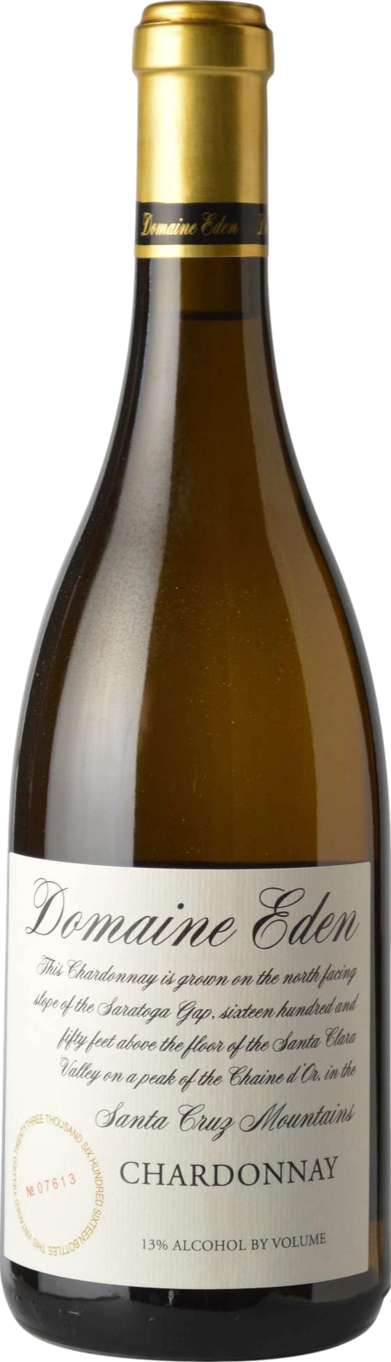 Domaine Eden Chardonnay 2018