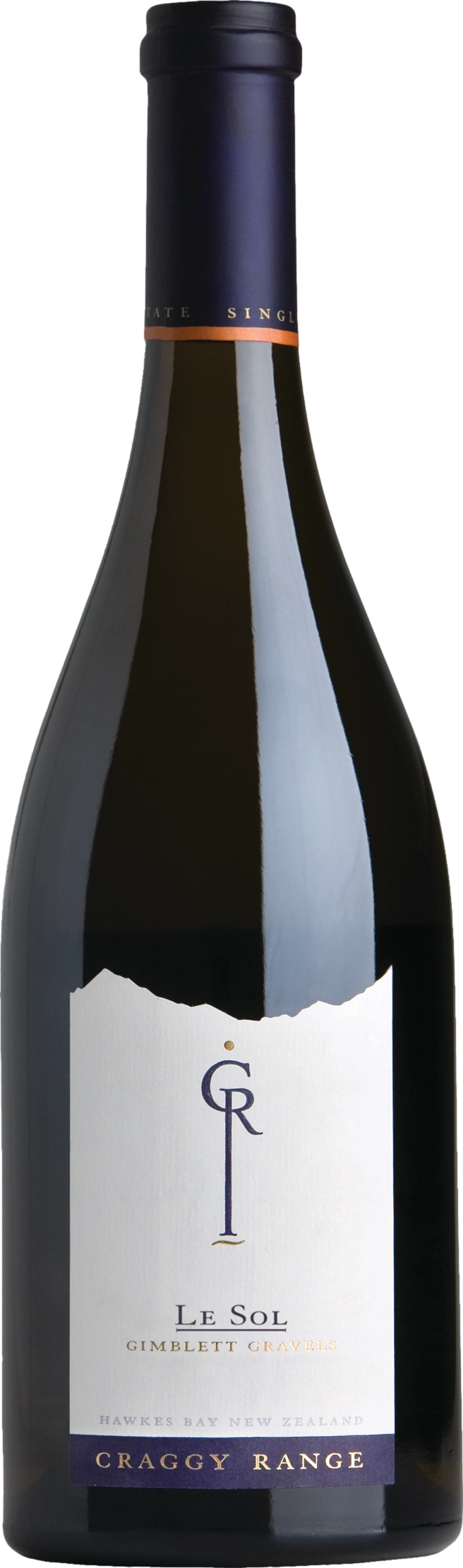 Craggy Range Le Sol Syrah 2019