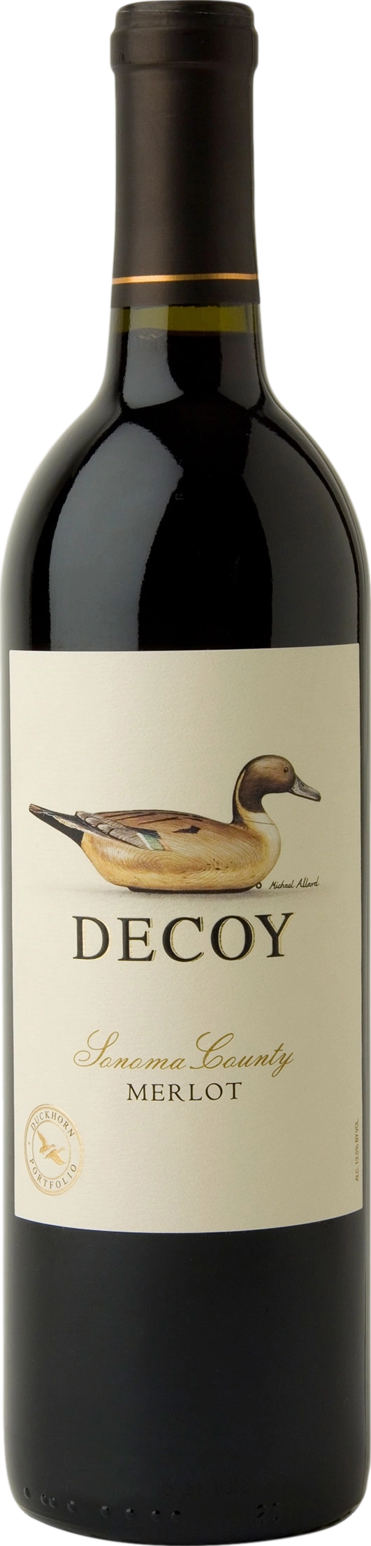 Duckhorn Decoy Merlot 2019