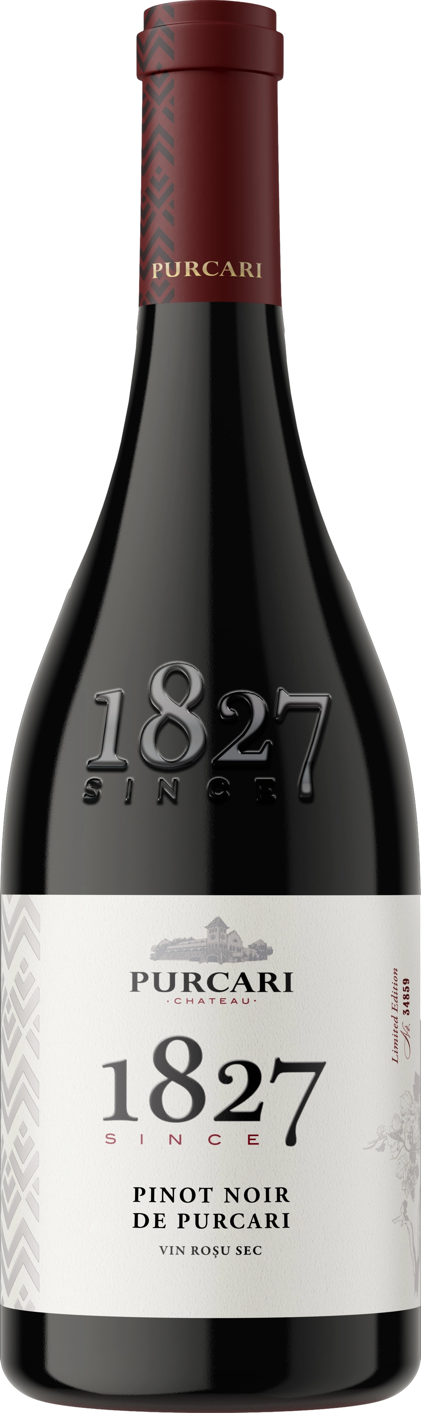 Chateau Purcari Limited Edition Pinot Noir 2020