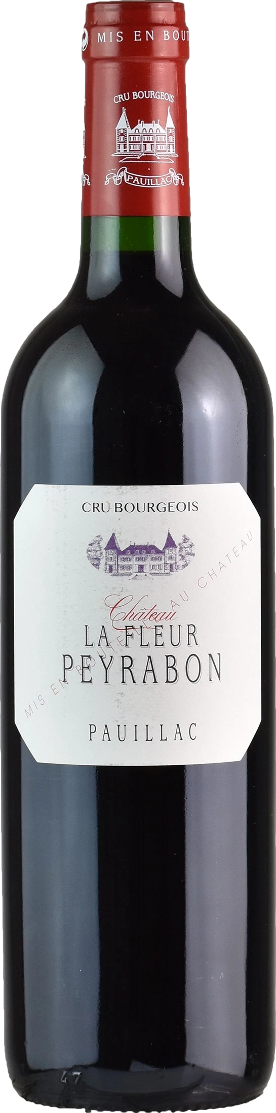 Chateau La Fleur Peyrabon Pauillac 2019