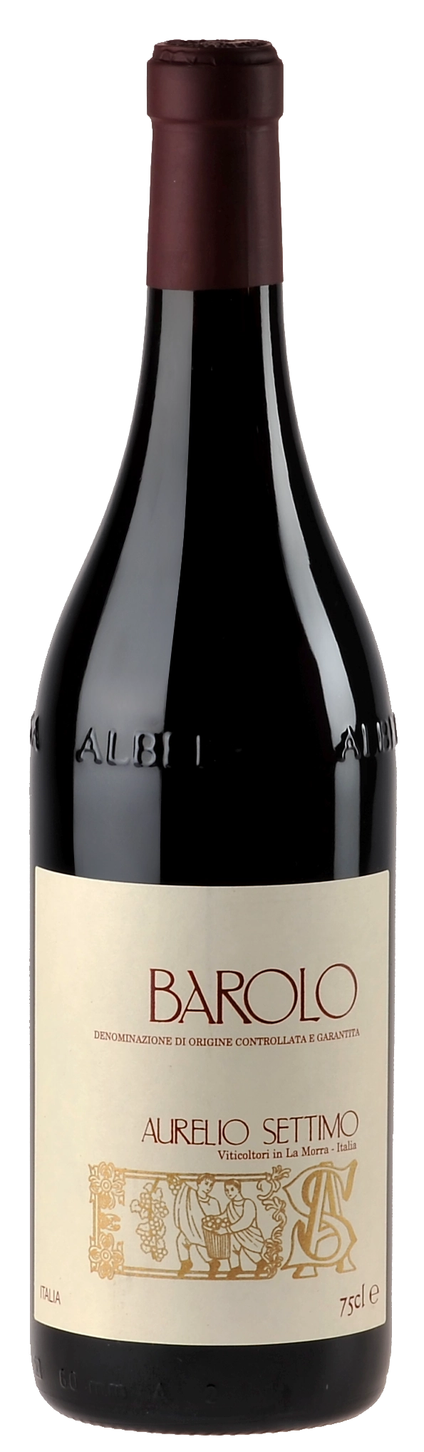 Aurelio Settimo Barolo 2017