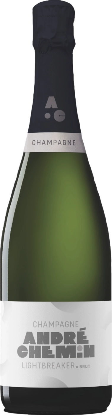 Champagne Andre Chemin Lightbreaker Brut