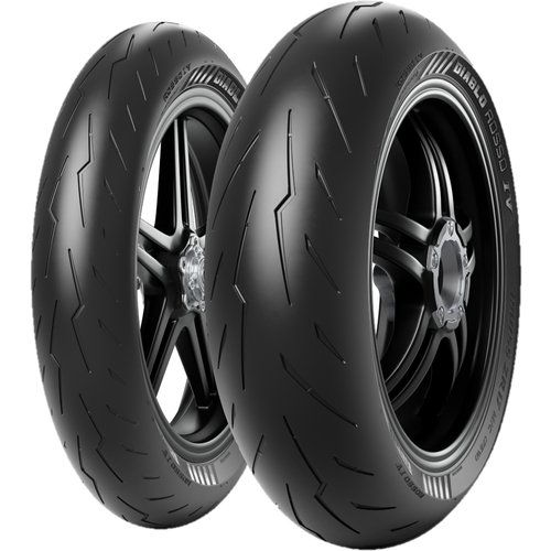 120/70ZR17*W M/C DIABLO ROSSO 4 58W F