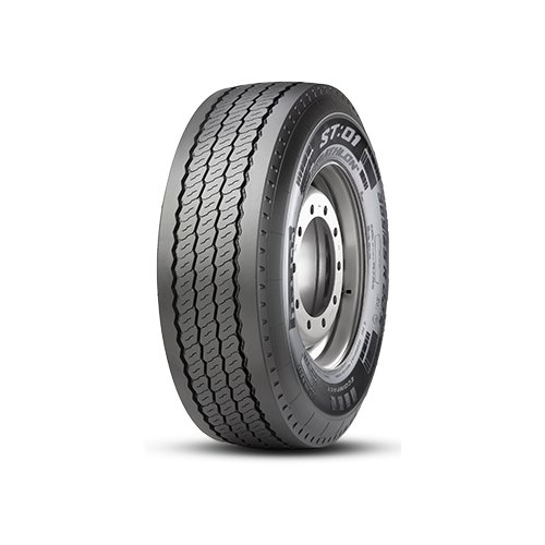 385/55R22.5*K ST:01T 160K FRT M+S3PMSF